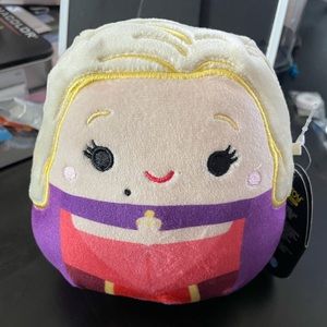 NWT Halloween Hocus Pocus SARAH SANDERSON 5" Squishmallow Kellytoy ~ GHT Store